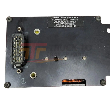 3918281 Genuine Cummins Air Intake Heater Control Module - Truck To Trailer