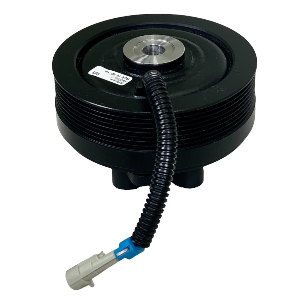 WRD 1208 3 Genuine Cummins Fan Clutch For Cummins Automotive 8.3 liter C Engines - Truck To Trailer