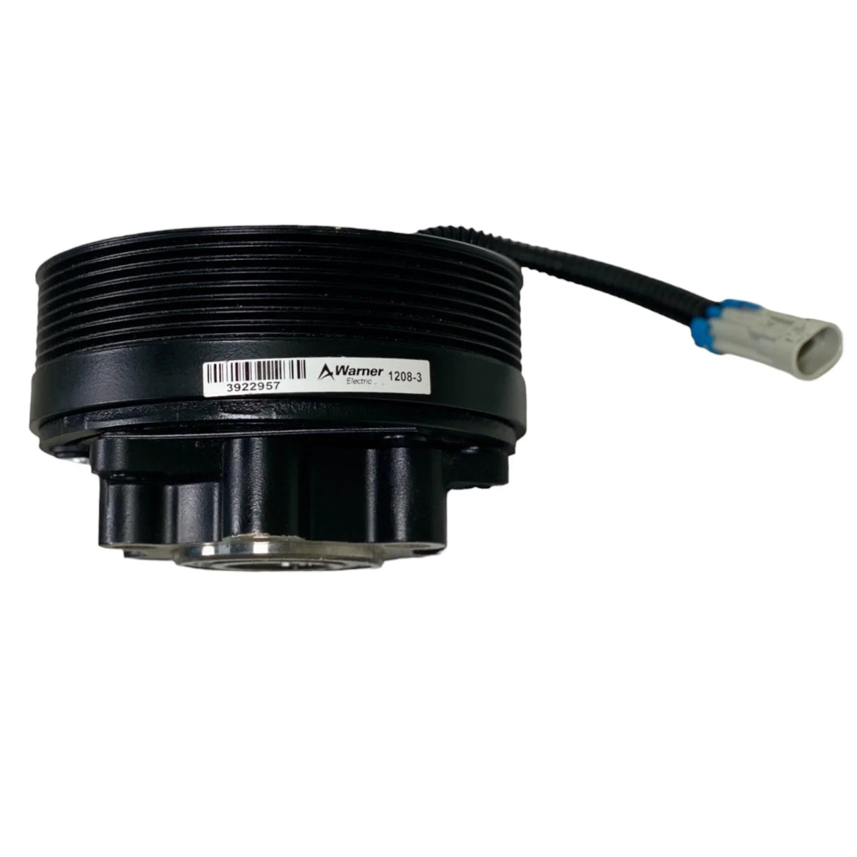 1208-3 Genuine Cummins Fan Clutch For Cummins Automotive 8.3 liter C Engines - Truck To Trailer