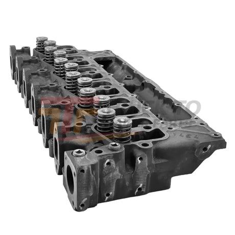 3925400 Genuine Cummins Engine Cylinder Head 5.9L 12 Valve - Truck To Trailer