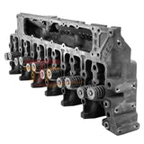 3925400 Genuine Cummins Engine Cylinder Head 5.9L 12 Valve - Truck To Trailer