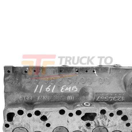 3925400 Genuine Cummins Engine Cylinder Head 5.9L 12 Valve - Truck To Trailer