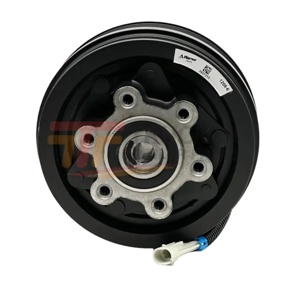 3927312 Genuine Cummins Fan Drive Clutch - Truck To Trailer