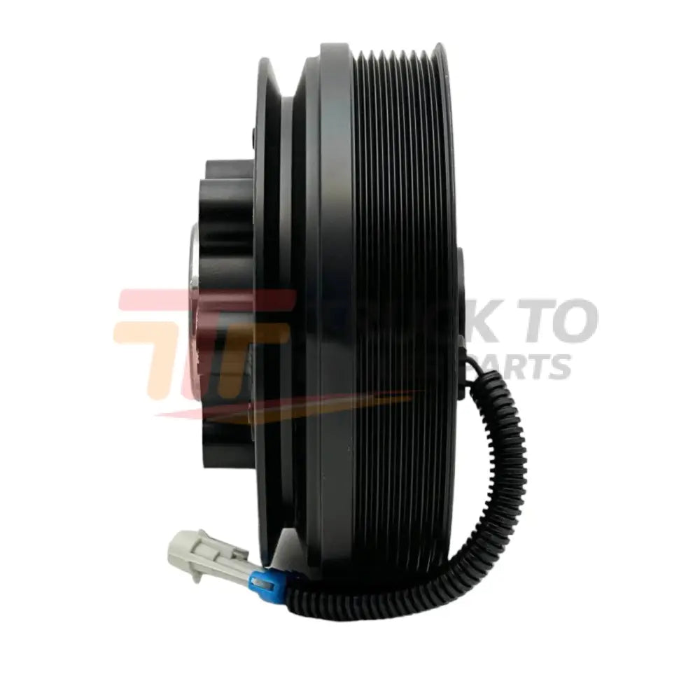 3927312 Genuine Cummins Fan Drive Clutch - Truck To Trailer