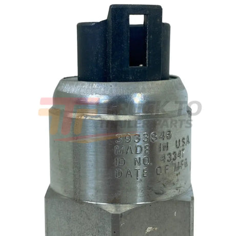 3933846 Genuine Cummins Valve Air Control For Cummins - Truck To Trailer