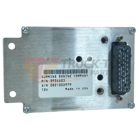 3930507 Oem Cummins Electronic Control Module - Truck To Trailer