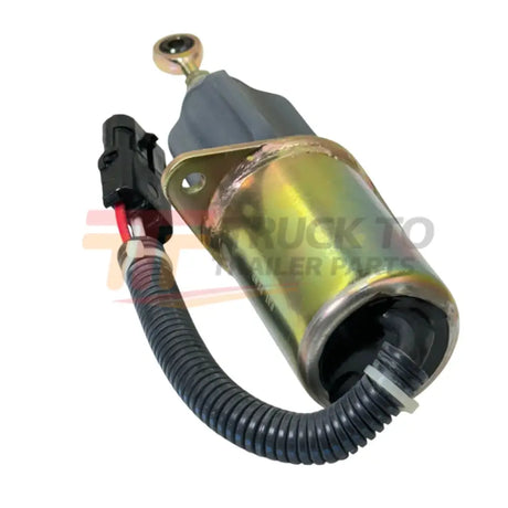 3935649 Genuine Cummins Fuel Pump Solenoid - Truck To Trailer