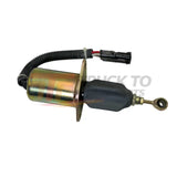 3935649 Genuine Cummins Fuel Pump Solenoid - Truck To Trailer
