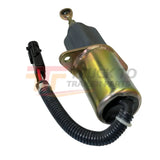 3935649 Genuine Cummins Fuel Pump Solenoid - Truck To Trailer