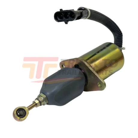 3935649 Genuine Cummins Fuel Pump Solenoid - Truck To Trailer