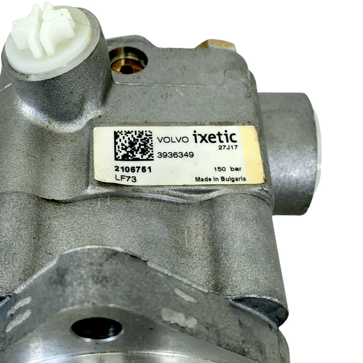 10-02519 Genuine Volvo Power Steering Pump LF 73 - Truck To Trailer