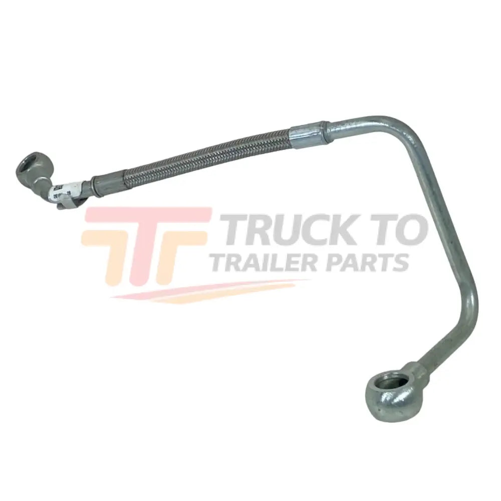 3929786 Genuine Cummins Fuel Supply Tube - Truck To Trailer