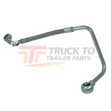 3929786 Genuine Cummins Fuel Supply Tube - Truck To Trailer