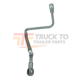 3929786 Genuine Cummins Fuel Supply Tube - Truck To Trailer