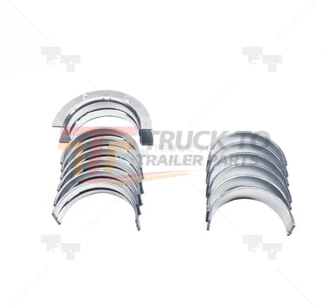 3945917 Genuine Cummins Complete Main Bearing Set Standard 3800270 - Truck To Trailer
