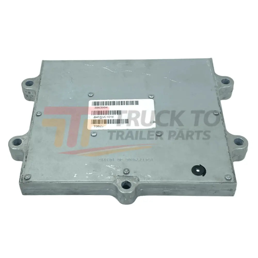 3963994 Genuine Cummins Ecm Electronic Control Module - Truck To Trailer
