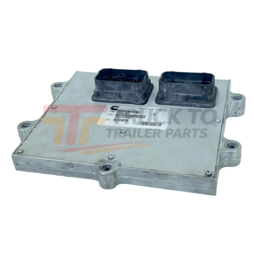 3963994 Genuine Cummins Ecm Electronic Control Module - Truck To Trailer