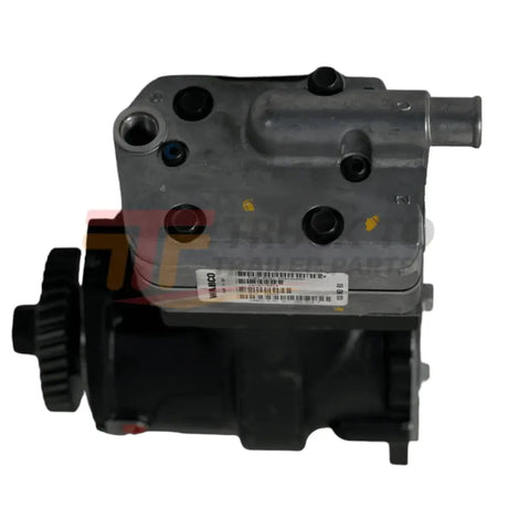 3969102RX Genuine Cummins Air Compressor For Cummins Qsb Isb - Truck To Trailer