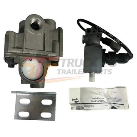 065663 Genuine Bendix Traction Relay Valve Replacement Kit - Truck To Trailer
