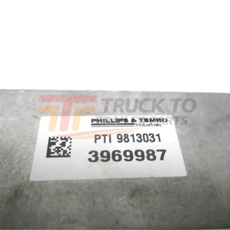 05086720AC Mopar Engine Heater 2001-2005 RAM 2500 / 3500 - Truck To Trailer