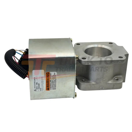3970806 Genuine Cummins Electrical Governor Actuator - Truck To Trailer