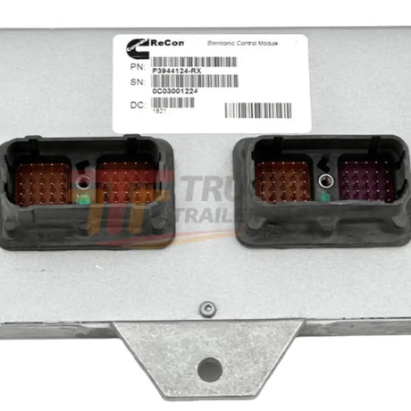 3990517Rx Genuine Cummins ‪Ecm Electronic Control Module - Truck To Trailer