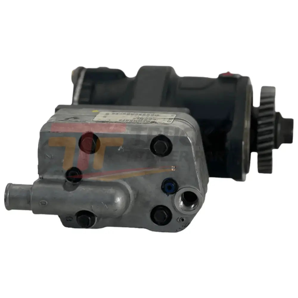 3976368RX Genuine Cummins Air Compressor - Truck To Trailer