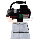 3ACC5 Dayton Flexible Impeller Pump - Truck To Trailer