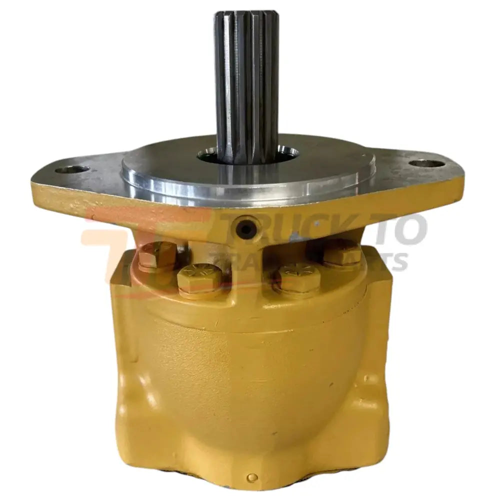 3G-4768 Caterpillar Hydraulic Gear Pump - Truck To Trailer