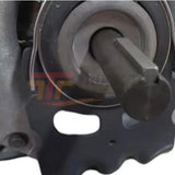 3K617BG Dayton Split-Phase Belt Drive Motor 3/4 HP 1725 RPM 115/208-230VAC - Truck To Trailer