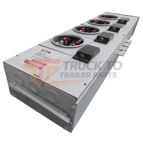 3MM412R12 Genuine Eaton Residential Meter Stack Module - Truck To Trailer