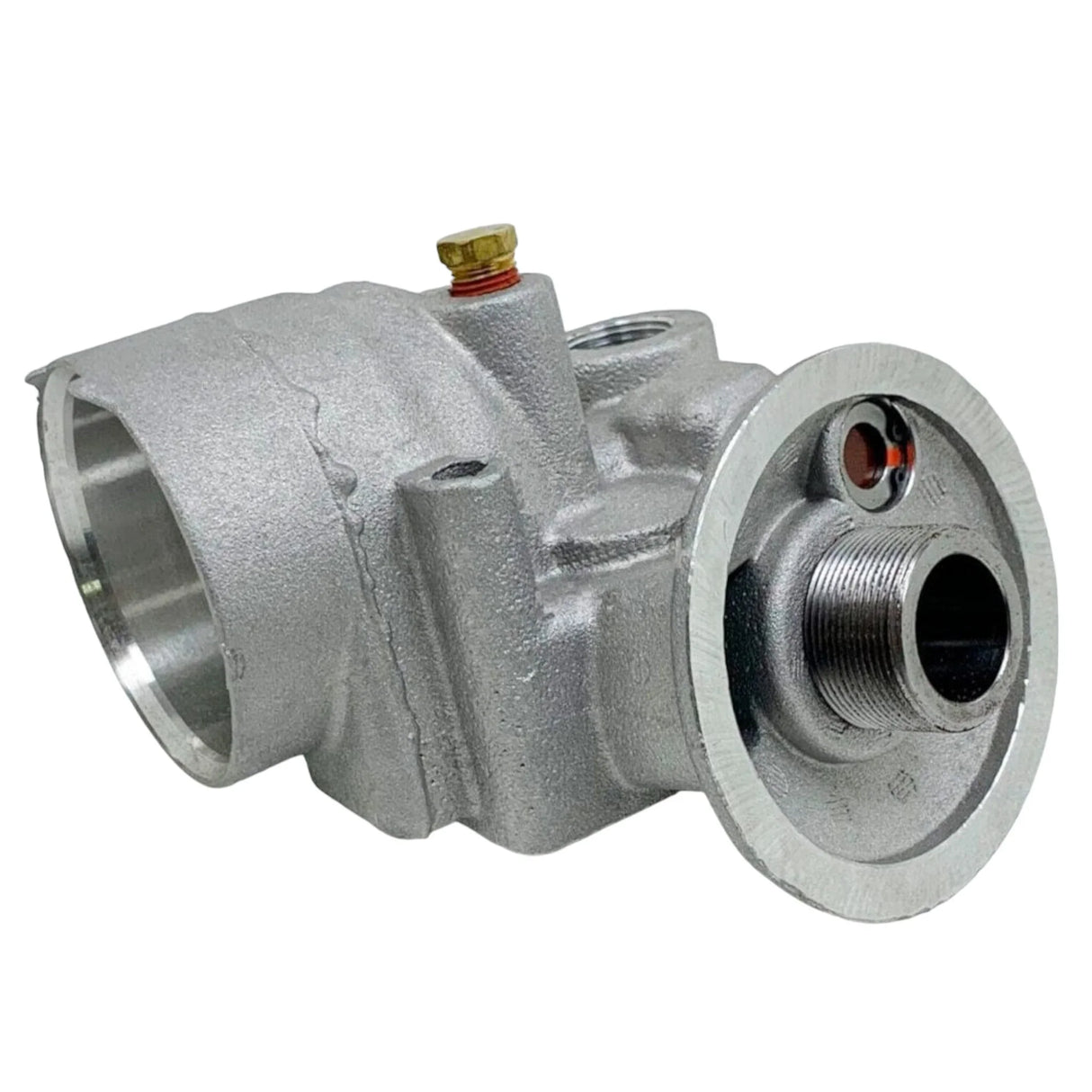 1818377C93 Genuine International Rear Oil Filter Adapter - Truck To Trailer