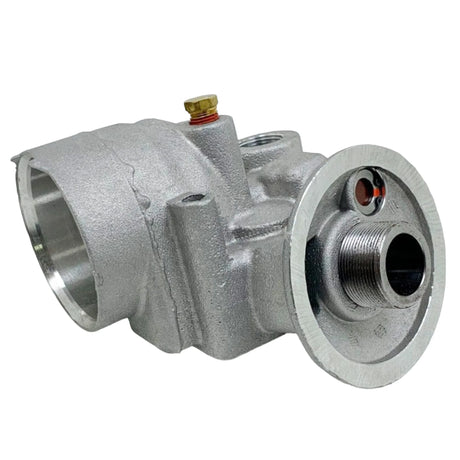 1818377C92 Genuine International Rear Oil Filter Adapter - Truck To Trailer