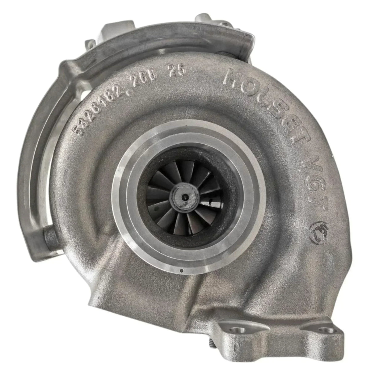 5604958NX Genuine Cummins Turbocharger HE300VG With Actuator - Truck To Trailer