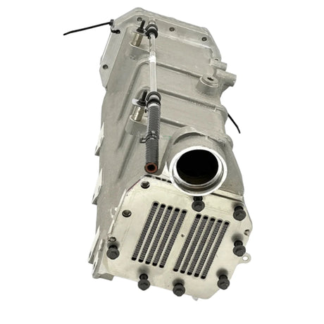 14254C96 Genuine Intenational EGR Exhaust Gas Recirculation Cooler - Truck To Trailer