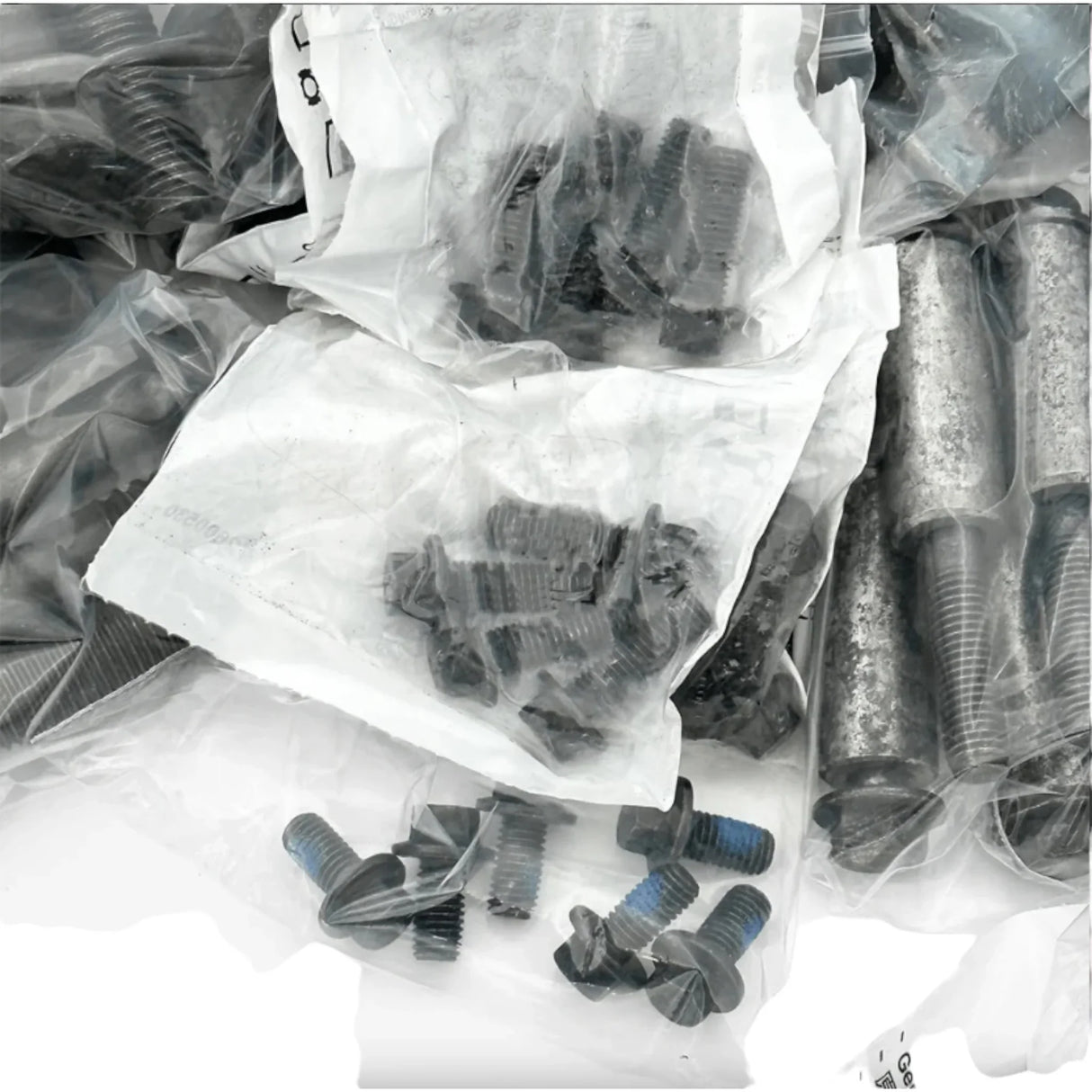 85145684 Genuine Mack Installation Kit - Truck To Trailer