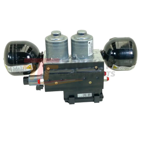 400 851 877 7 Genuine International Hydraulic Power Brake Assy w/ ECU 10 Coil ATC & PB - Truck To Trailer