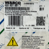 400 851 881 7 Genuine Wabco ECU Hydraulic Brake Service Exchange - Truck To Trailer