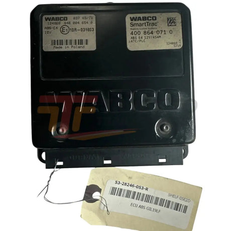 400 864 071 0 Genuine Wabco ECU ABS Antilock Brake Unit - Truck To Trailer