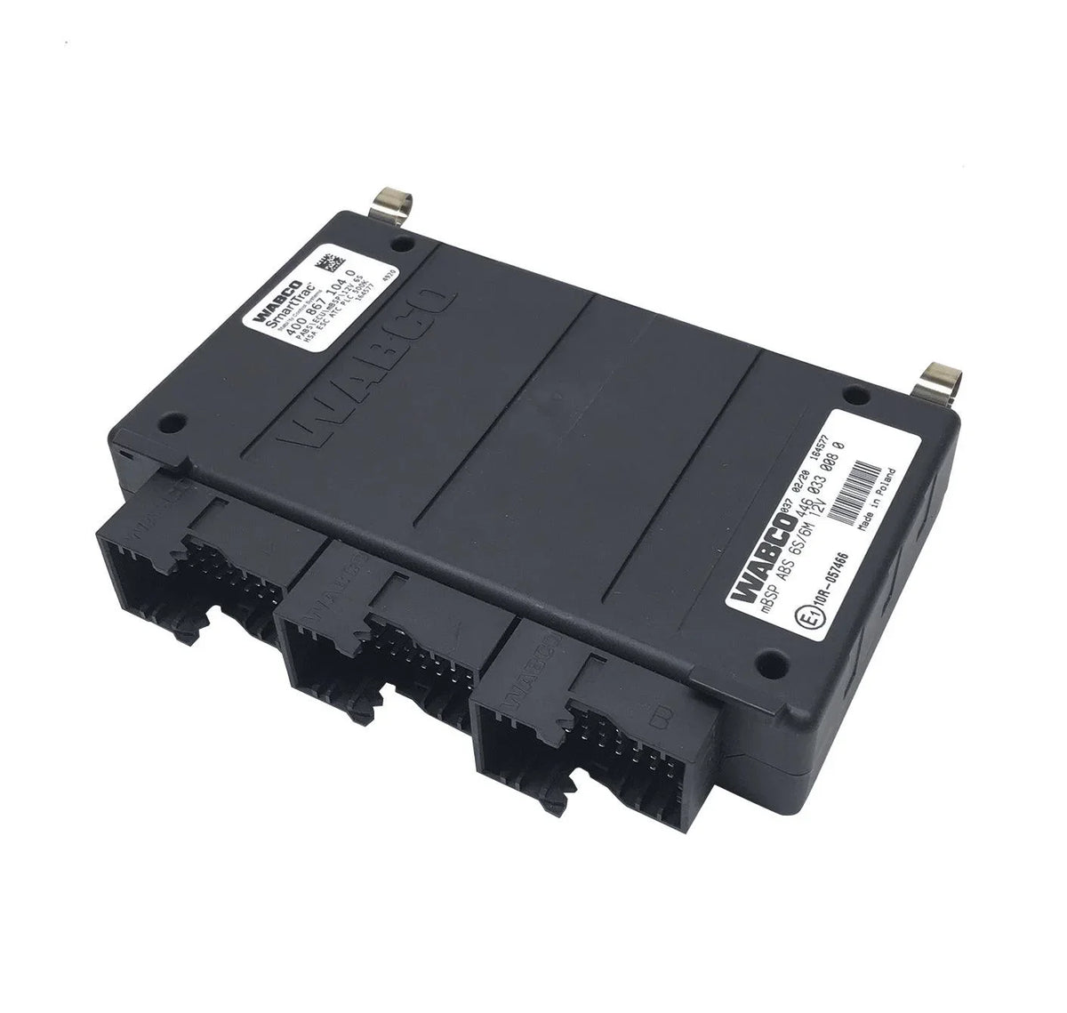 400 867 104 0 Genuine Wabco PABS-ECU Electronic Control Unit - Truck To Trailer