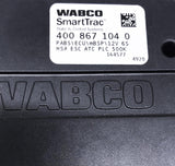 400 867 104 0 Genuine Wabco PABS-ECU Electronic Control Unit - Truck To Trailer