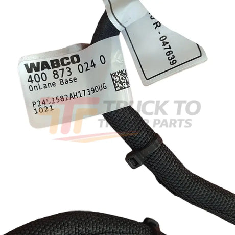 400-873-024-0 Genuine Wabco Lane Departure Camera - Truck To Trailer