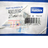 40010040 Haldex Automatic Brake Slack Adjuster 5.5"Arm 24-spline - Truck To Trailer