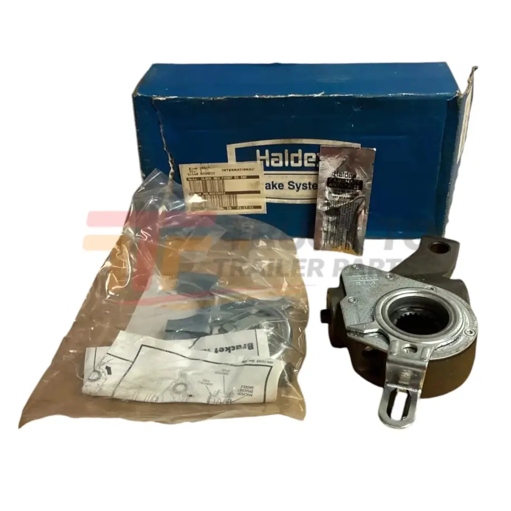 40010041 Haldex Automatic Brake Slack Adjuster 1.25"-24 Spline 5.5" - Truck To Trailer