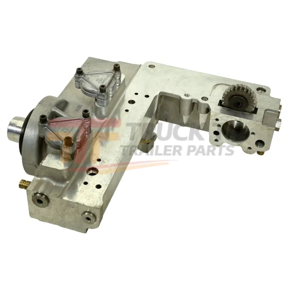 4001993 Genuine Cummins Fuel Control Housing - Truck To Trailer