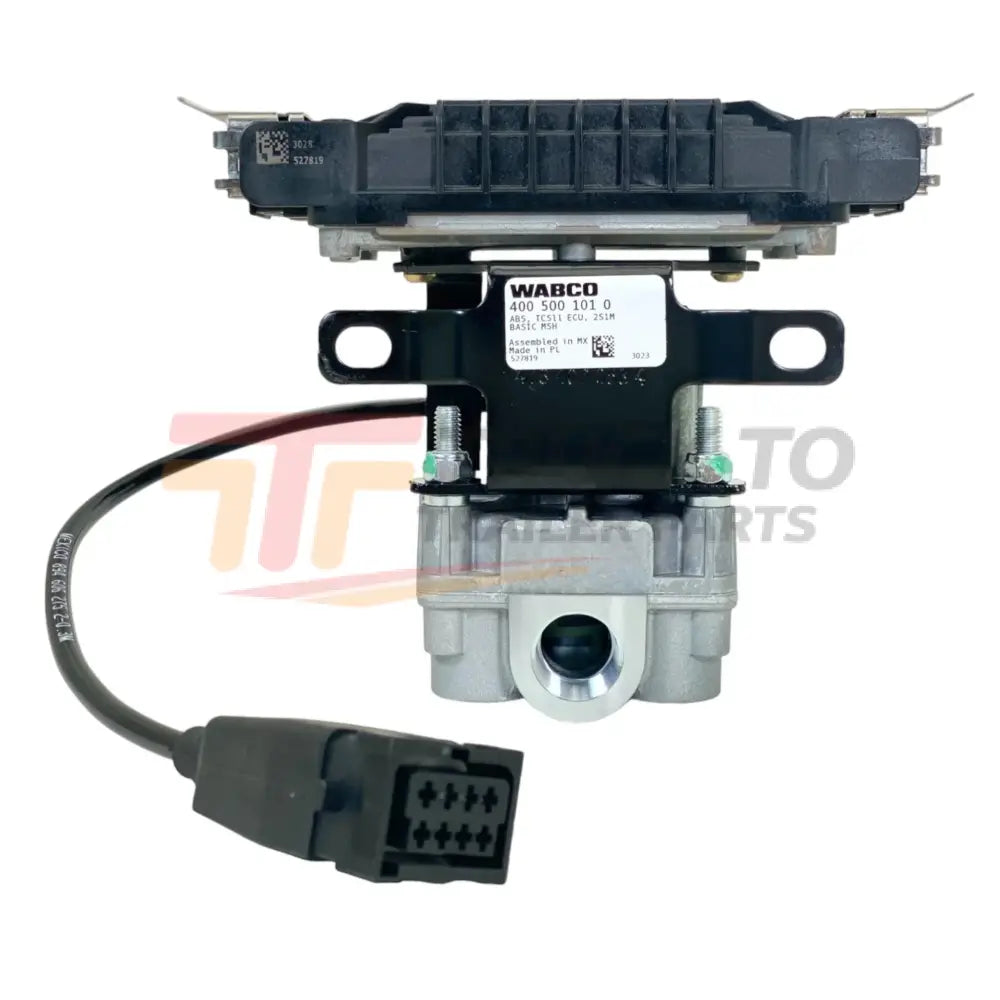 4005001010R Oem Wabco Ecu Valve Assembly - Truck To Trailer