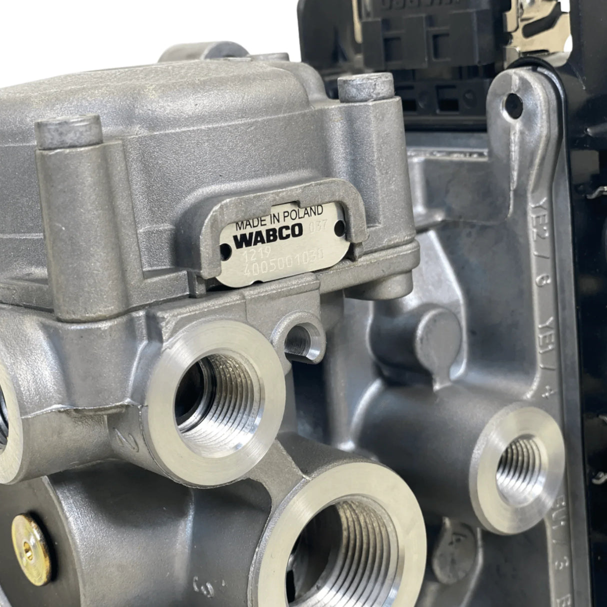 4005001030 Genuine Wabco Trailer Abs Ecu Valve - Truck To Trailer