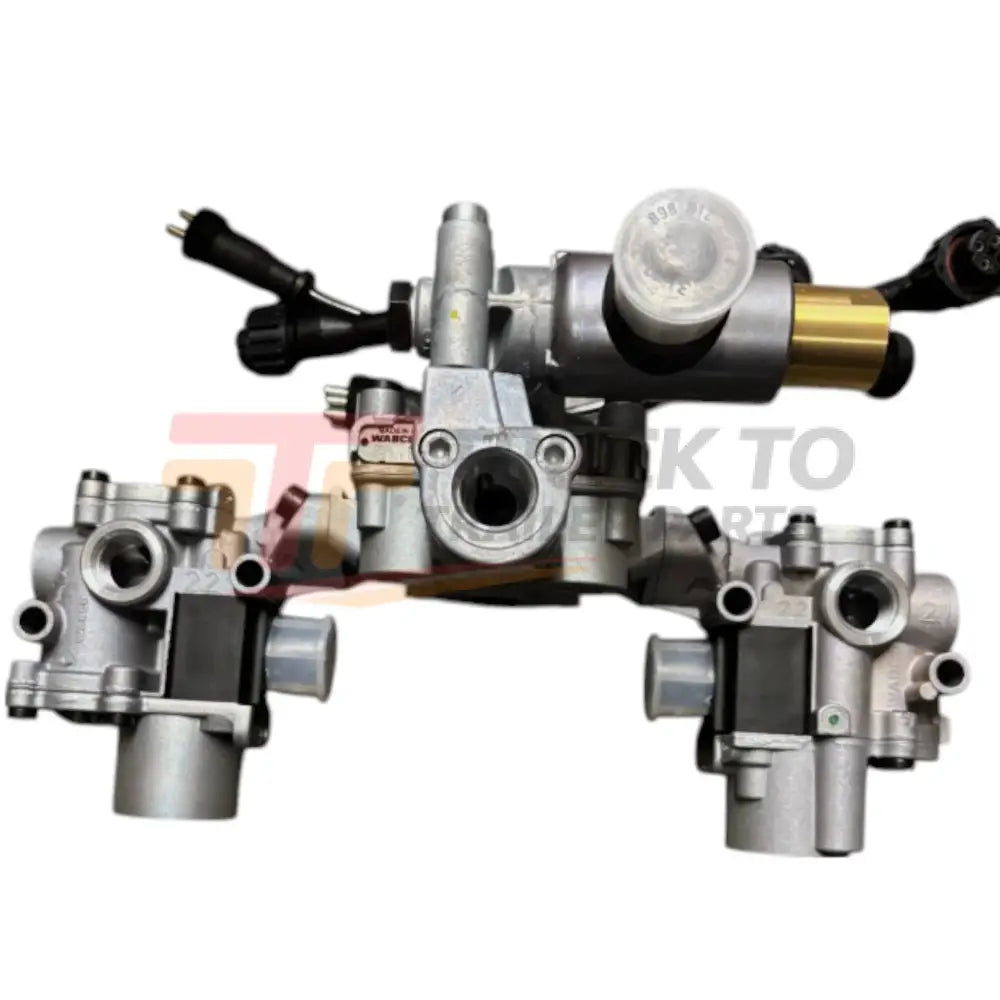4006110080 Wabco Abs Modulator Valve - Truck To Trailer