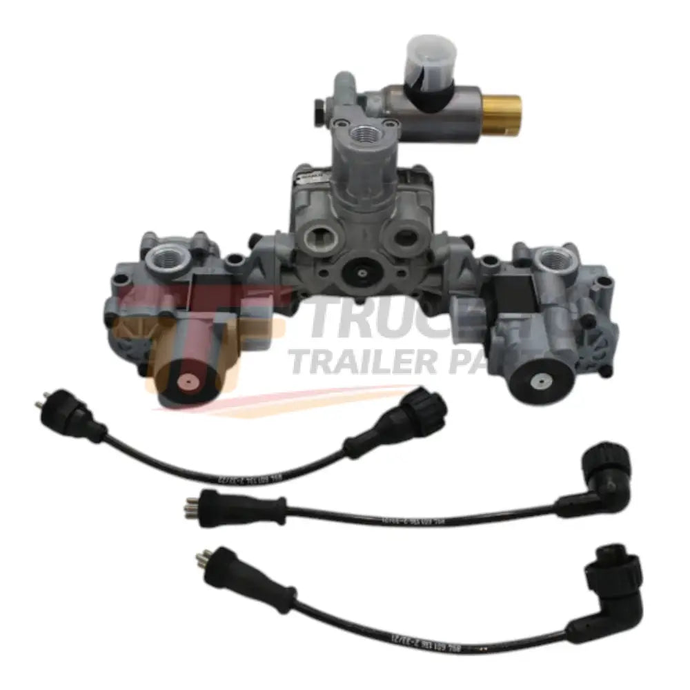 4006110080 Wabco Abs Modulator Valve - Truck To Trailer