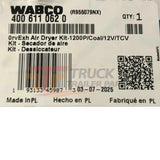 4006110620 Genuine Wabco Air Dryer Exchange - Truck To Trailer